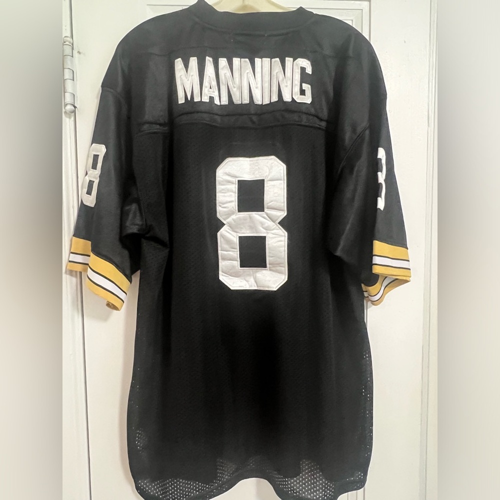 ⚜️New Orleans Saints⚜️ 1971 Archie Manning Jersey - Mitchell & Ness Throwbacks